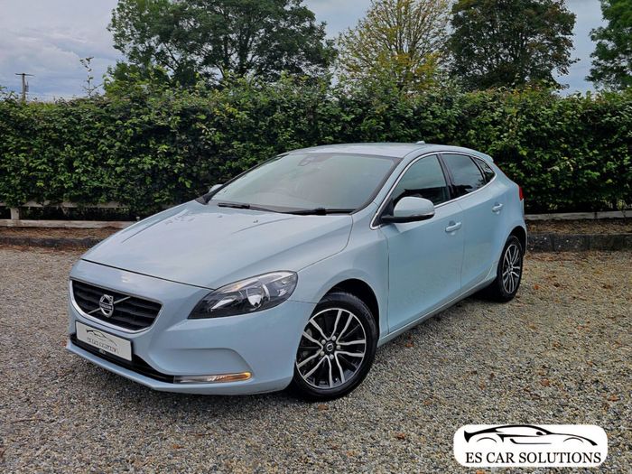 Volvo V40 2016