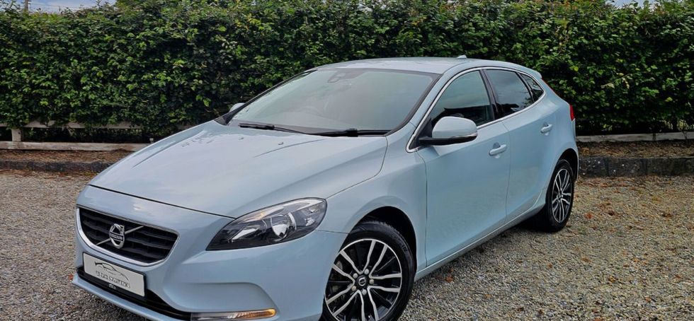 Volvo V40 2016
