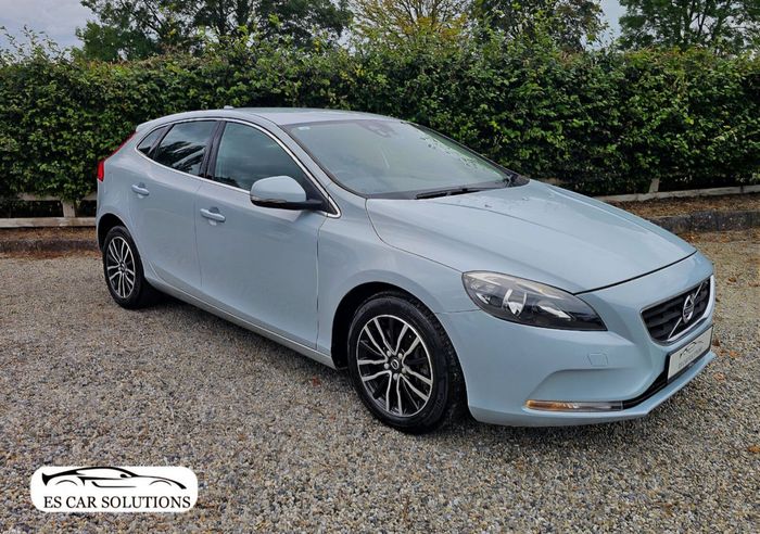 Volvo V40 2016