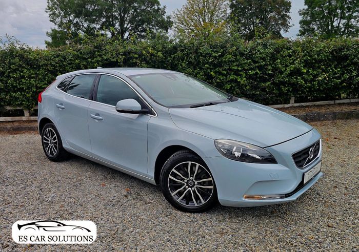 Volvo V40 2016
