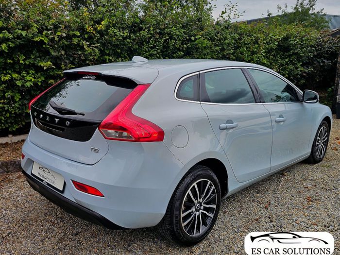 Volvo V40 2016
