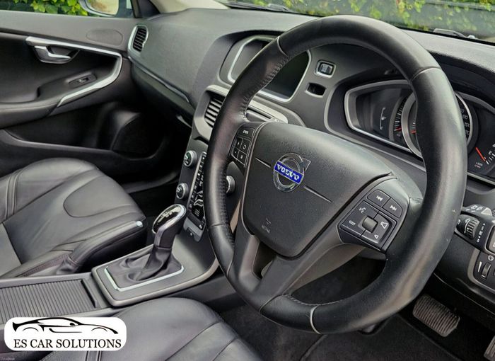 Volvo V40 2016
