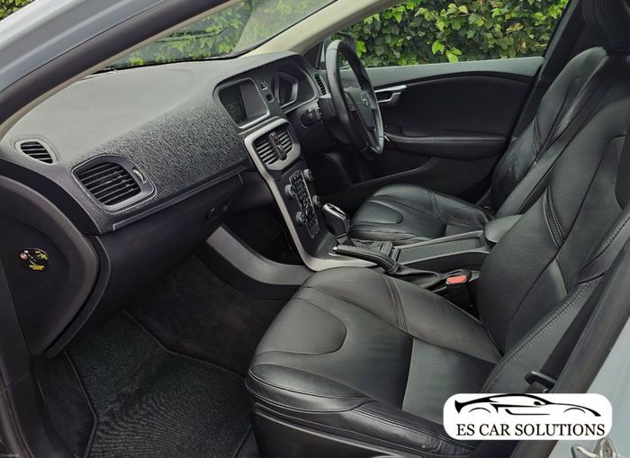 Volvo V40 2016