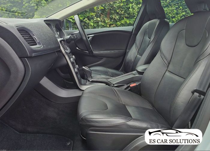 Volvo V40 2016