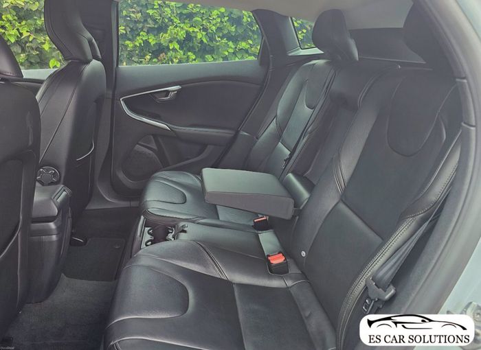 Volvo V40 2016