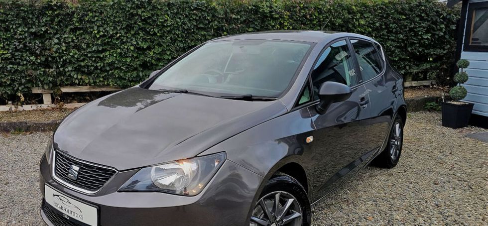 SEAT Ibiza 2015