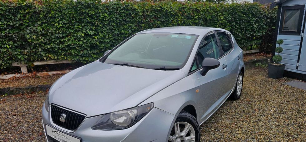 SEAT Ibiza 2010
