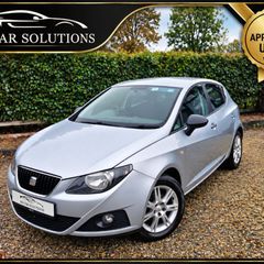 SEAT Ibiza 2010