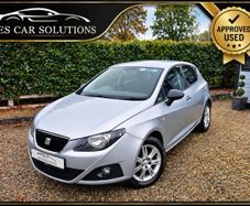 SEAT Ibiza 2010