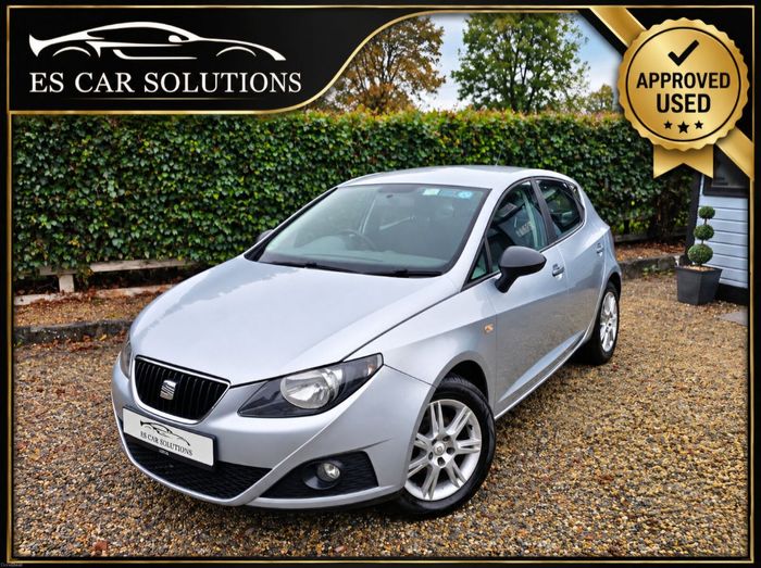 SEAT Ibiza 2010