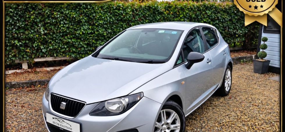 SEAT Ibiza 2010