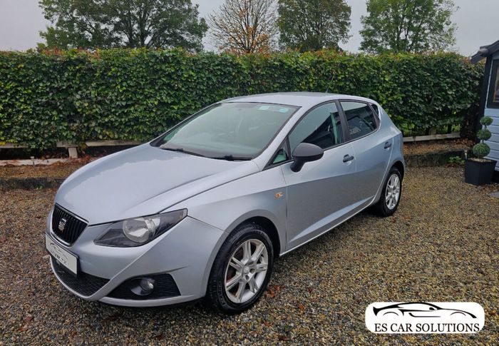SEAT Ibiza 2010