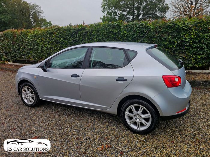 SEAT Ibiza 2010