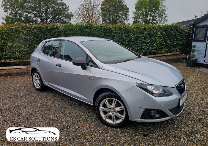 SEAT Ibiza 2010