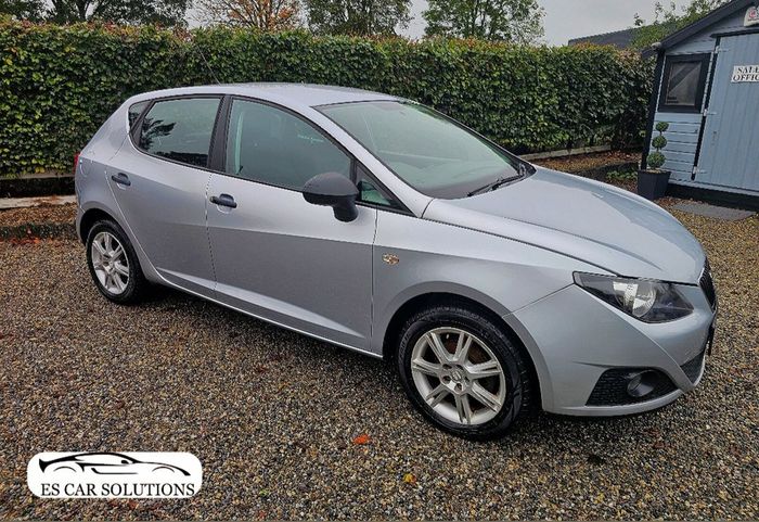 SEAT Ibiza 2010