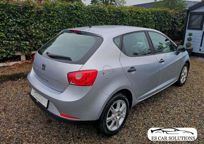SEAT Ibiza 2010