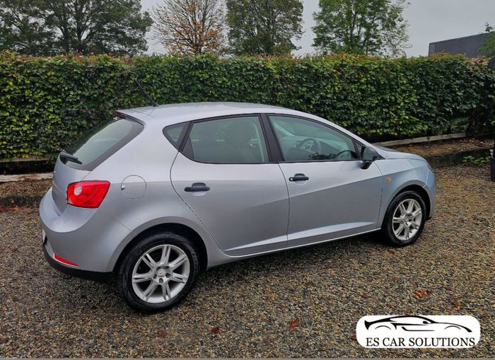 SEAT Ibiza 2010