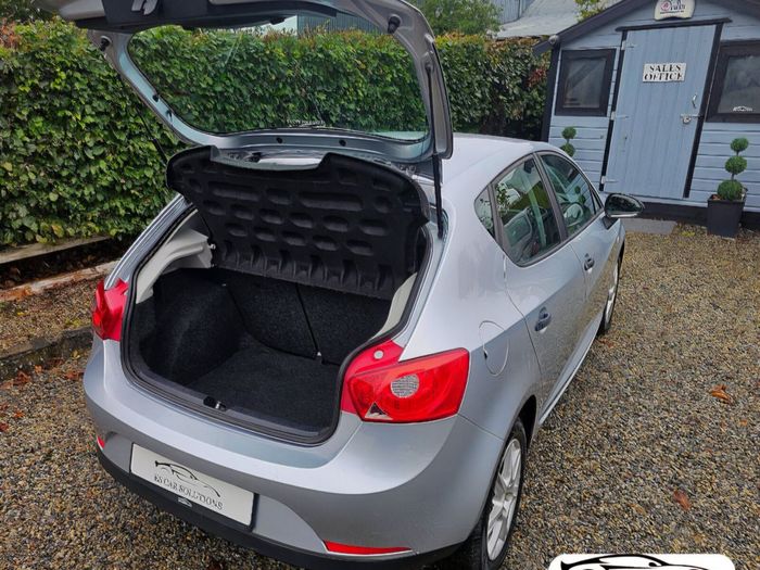 SEAT Ibiza 2010
