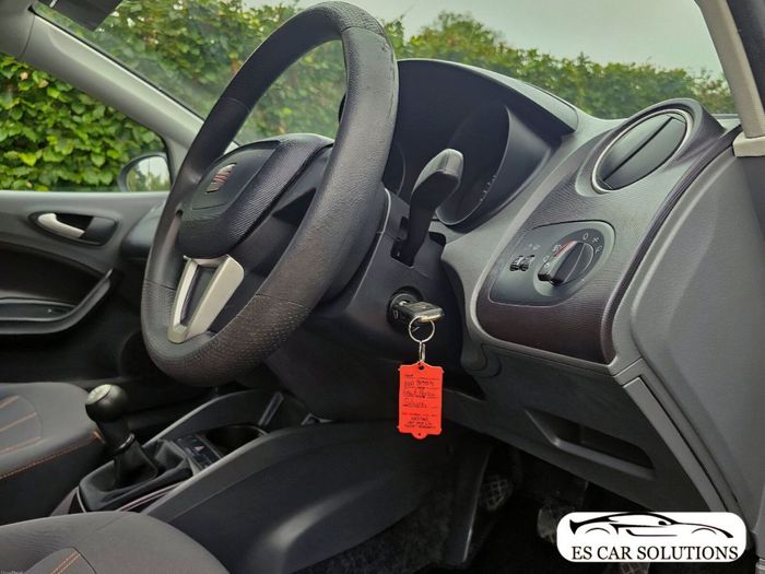 SEAT Ibiza 2010