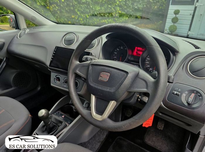 SEAT Ibiza 2010