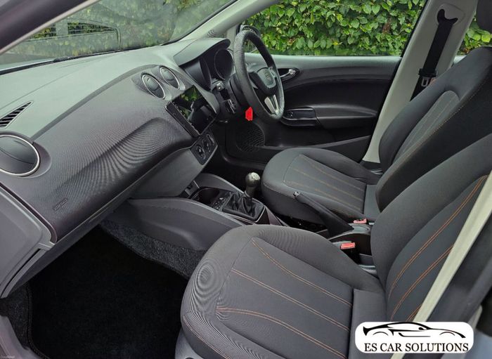 SEAT Ibiza 2010