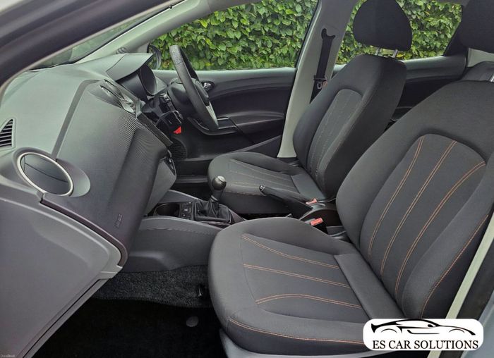 SEAT Ibiza 2010