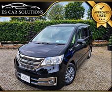 Nissan Serena 2012