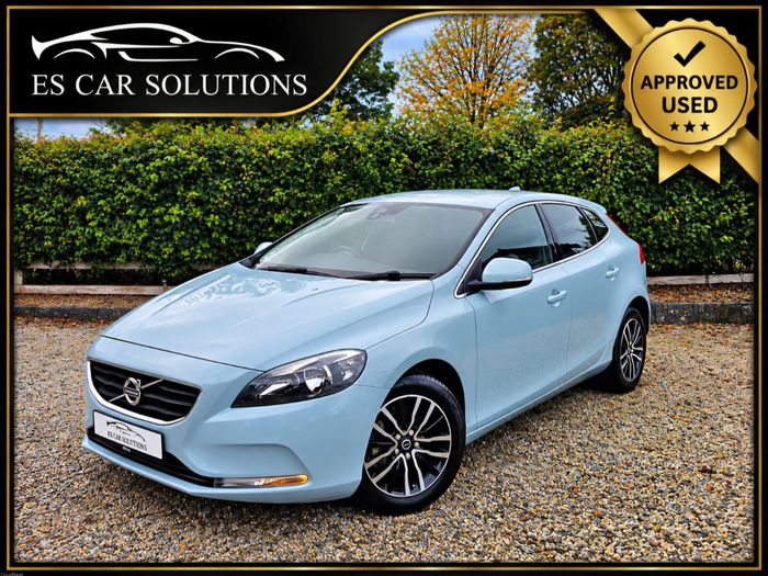 Volvo V40 2016
