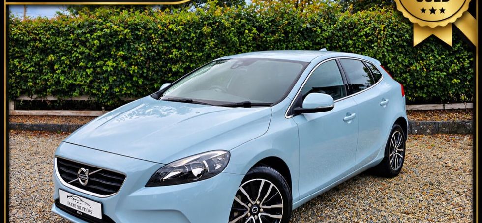 Volvo V40 2016