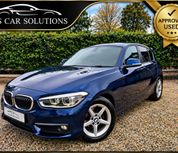 BMW 1 Series 2016