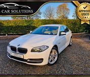 BMW 5 Series 2016
