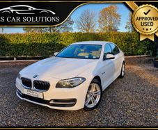 BMW 5 Series 2016