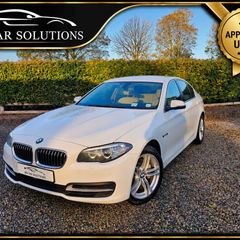 BMW 5 Series 2016