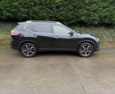 Nissan X-Trail 2017