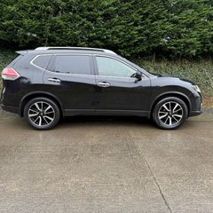 Nissan X-Trail 2017