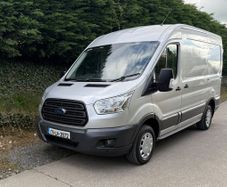 Ford Transit 2017