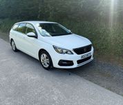 Peugeot 308 2018