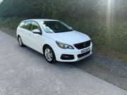 Peugeot 308 2018