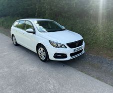 Peugeot 308 2018