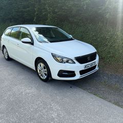 Peugeot 308 2018