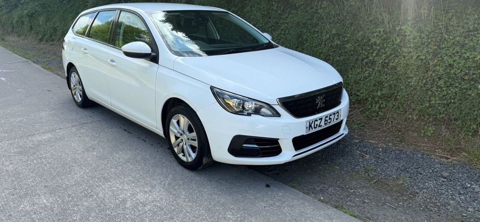 Peugeot 308 2018