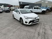 Toyota Avensis 2015