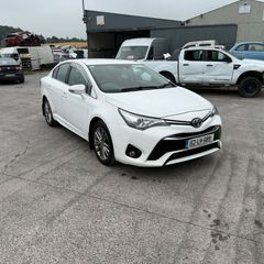 Toyota Avensis 2015
