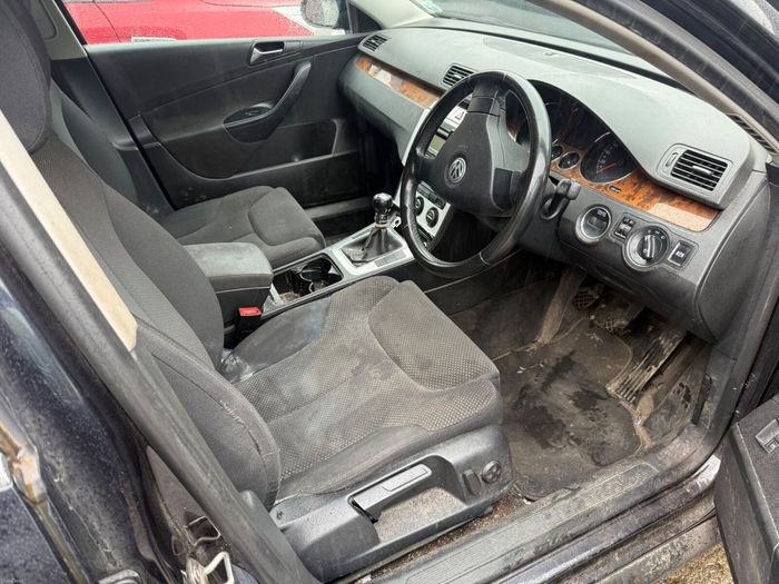 Volkswagen Passat 2008