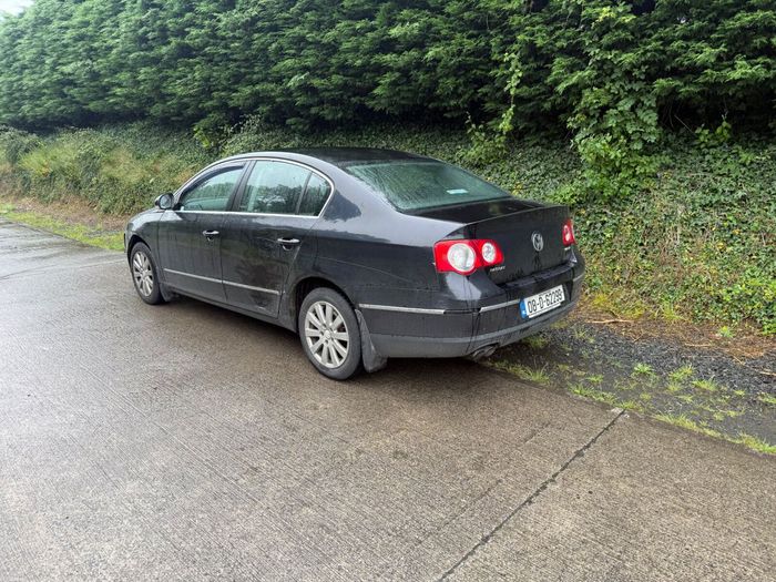 Volkswagen Passat 2008