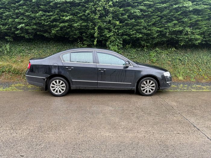 Volkswagen Passat 2008