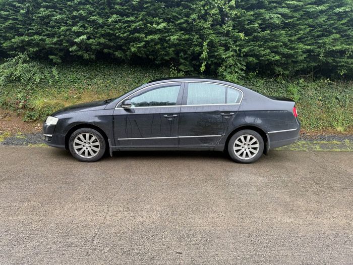 Volkswagen Passat 2008