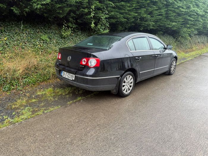 Volkswagen Passat 2008