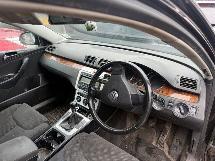 Volkswagen Passat 2008