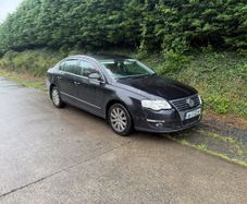 Volkswagen Passat 2008